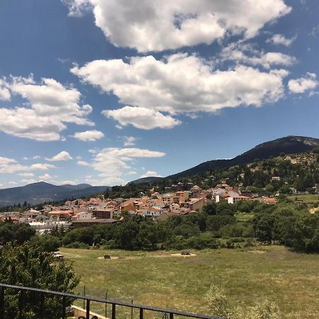 Maison d'hôtes El Mirador De Cercedilla - Nueva Apertura Extérieur photo