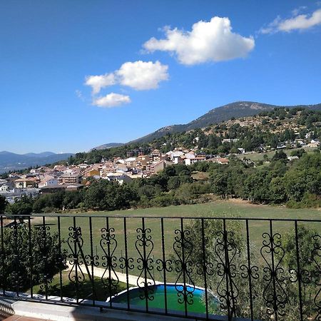 Maison d'hôtes El Mirador De Cercedilla - Nueva Apertura Extérieur photo