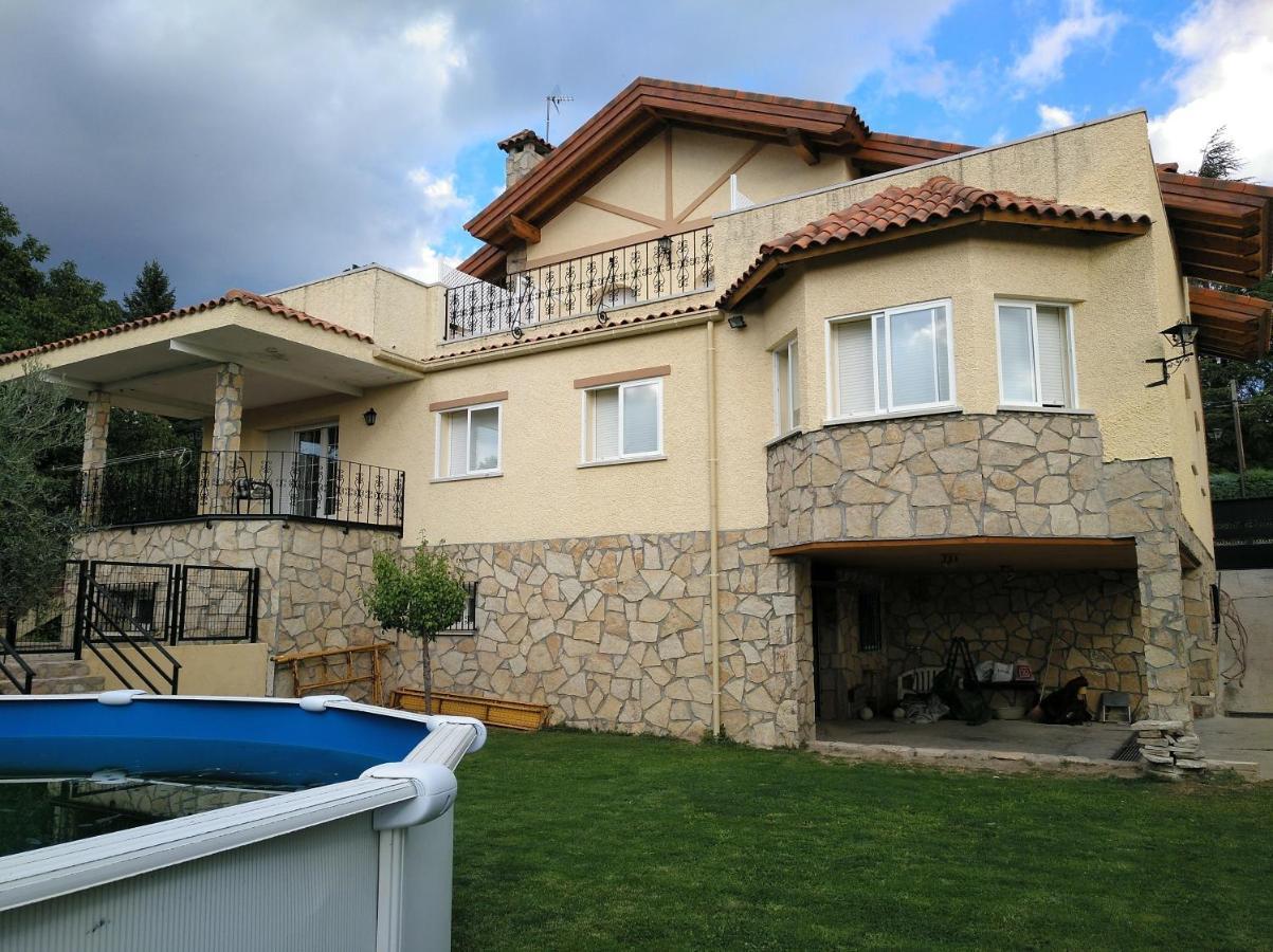 Maison d'hôtes El Mirador De Cercedilla - Nueva Apertura Extérieur photo